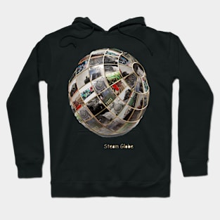 Steam Globe Hoodie